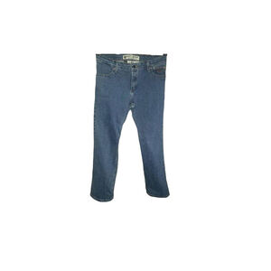 Harley Davidson Women's Size Size 6 Petite Classic Blue Jeans Cotton Blend